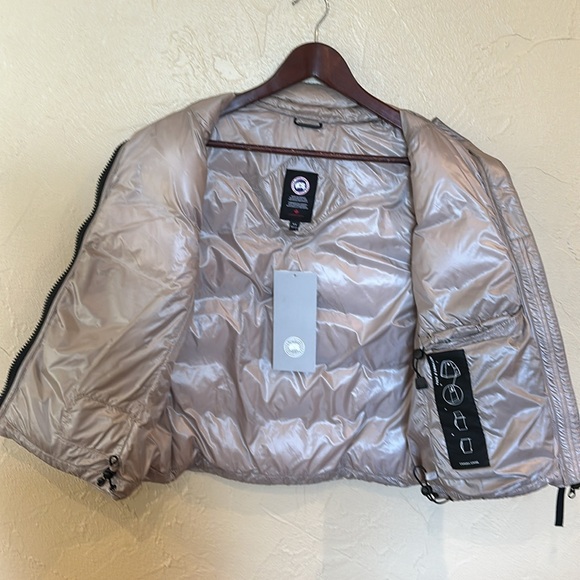 Canada Goose Cypress puffer Vest - Picture 4 of 12